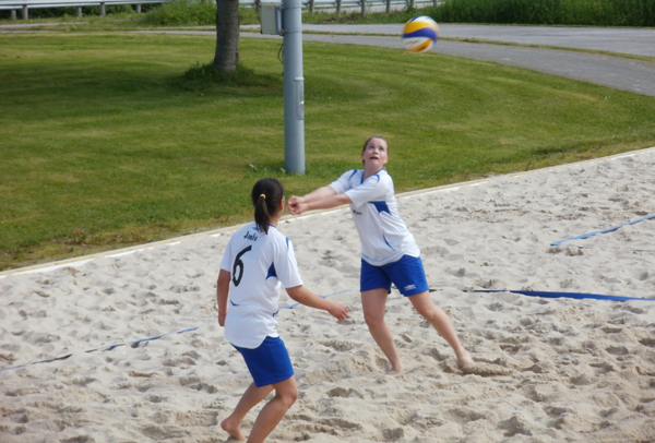 Sandvolleyball